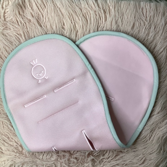 Meeno Car Seat Liner - Picture 1 of 4
